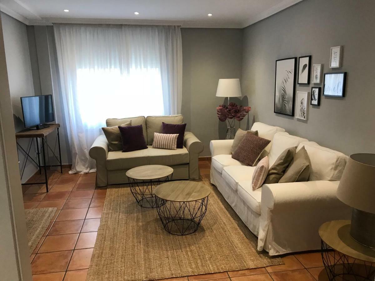 Apartamento Las Doblas , Parking Gratis Cordoue Extérieur photo