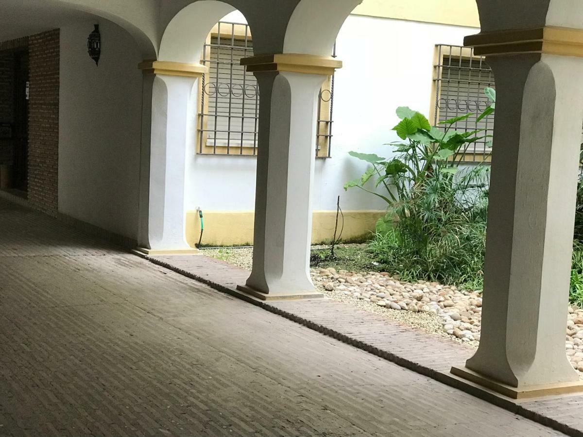 Apartamento Las Doblas , Parking Gratis Cordoue Extérieur photo